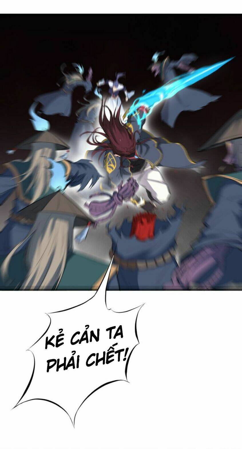 long mạch võ thần chapter 18 19