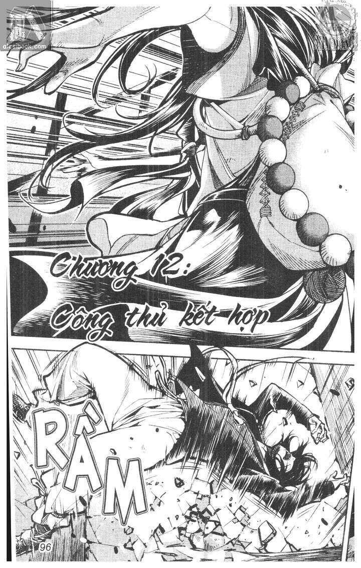 kiếm khách baek dong so chapter 18 1