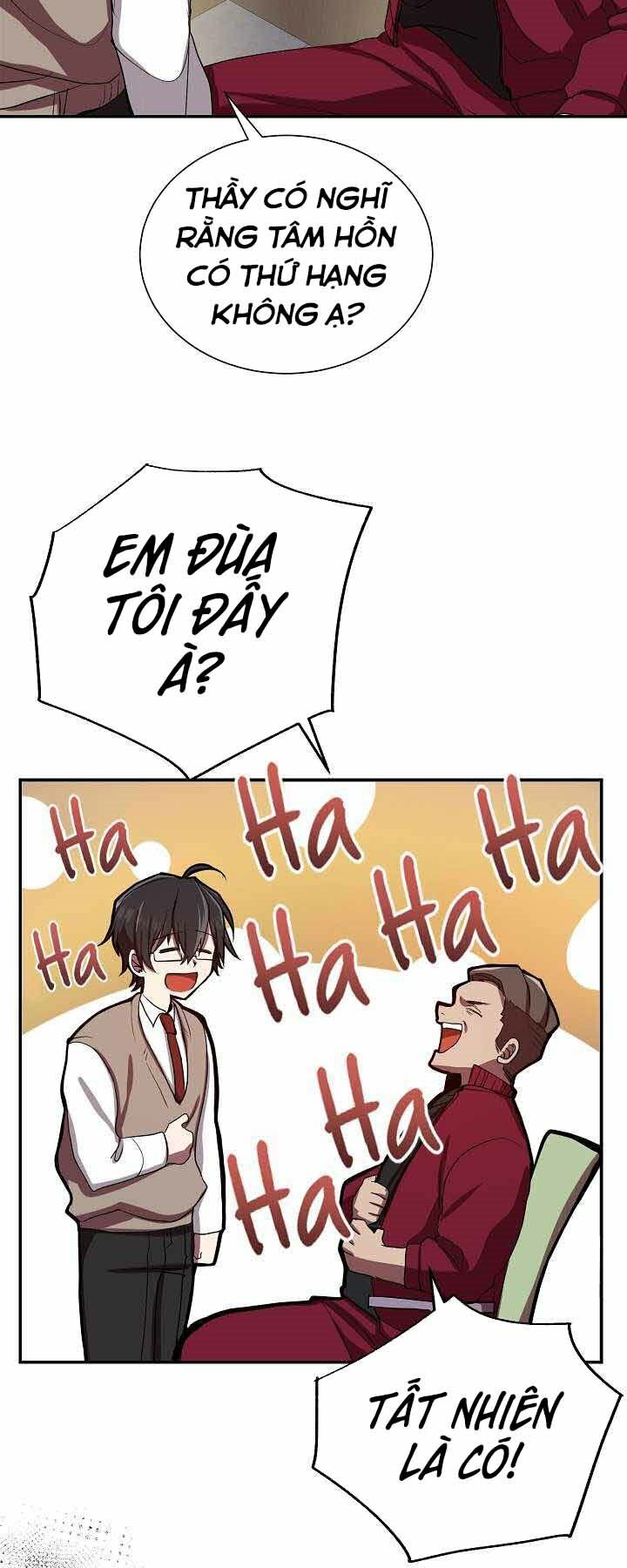 giả vờ làm kẻ vô dụng ở học đường chapter 2 11