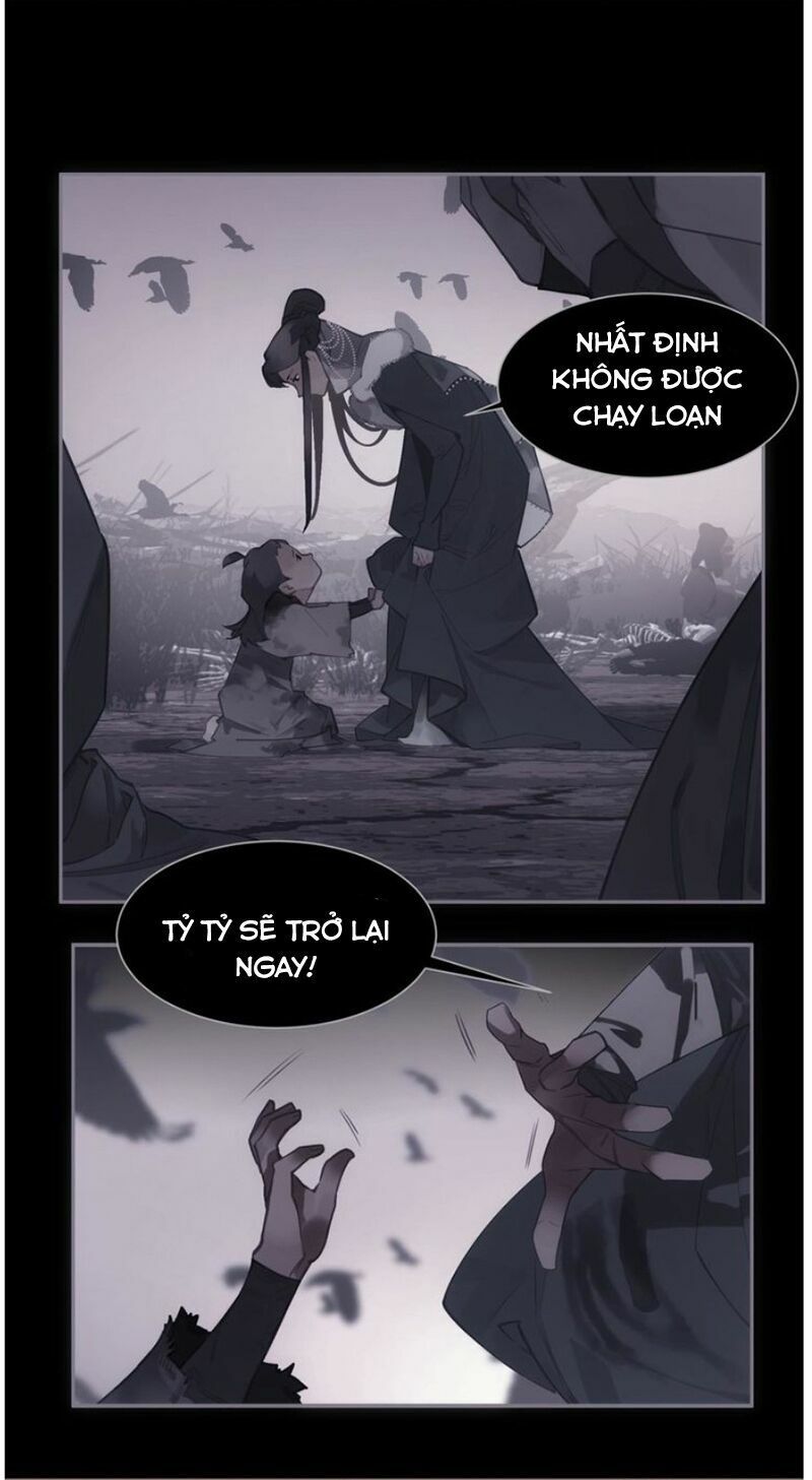 nhất đại linh hậu chapter 54 40