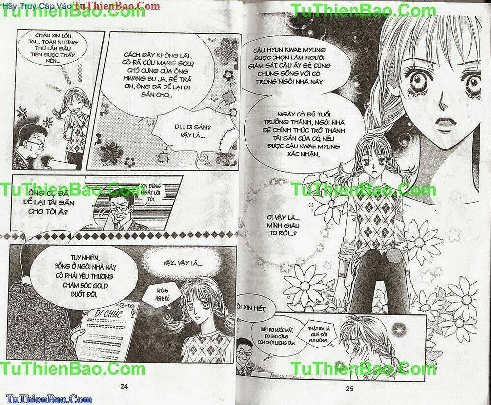 bỗng nhiên có tiền chapter 1 13