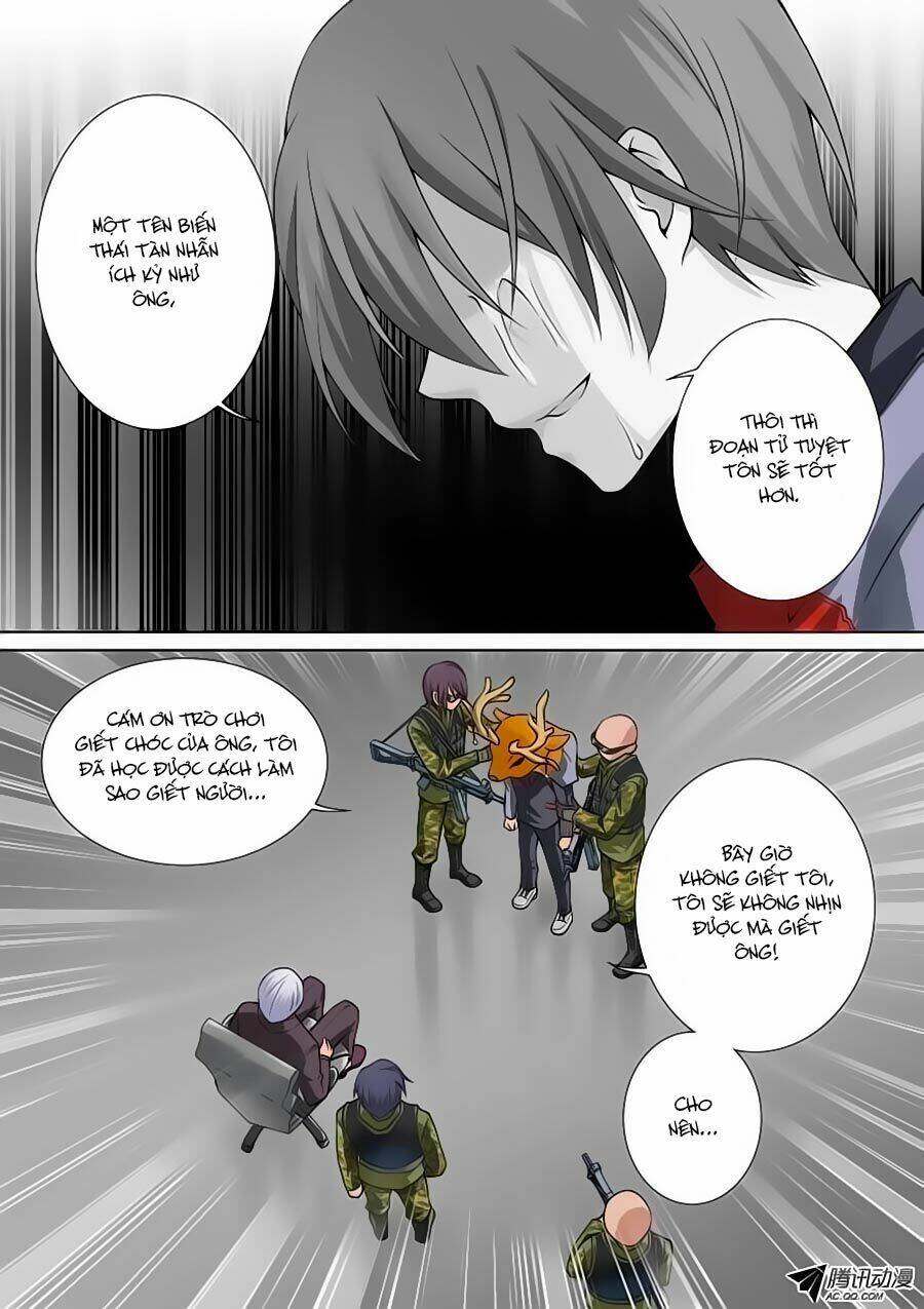 giả diện thế thân chapter 57 3