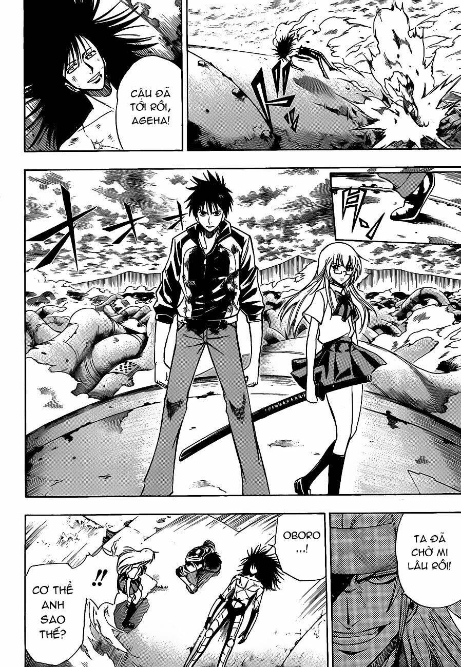 tấm thẻ bí ẩn chapter 133 10