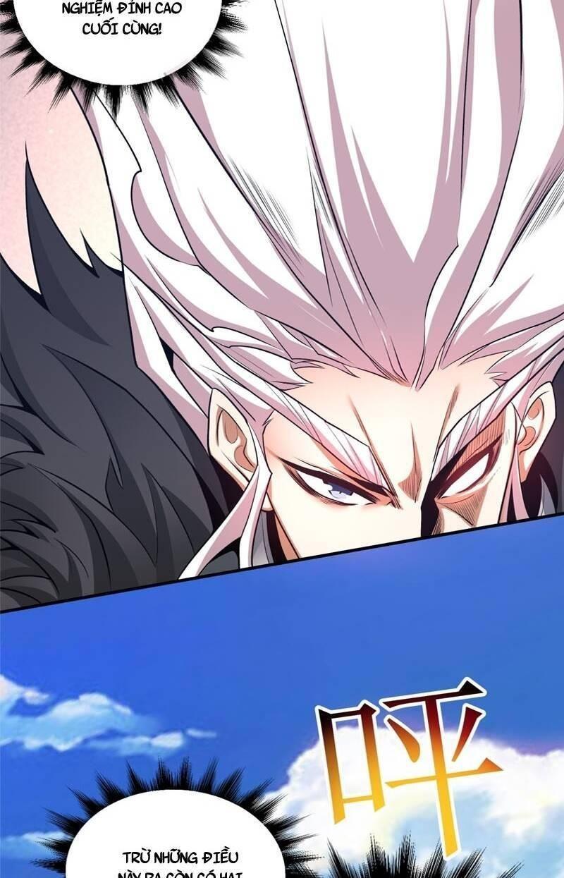 đồ đệ của ta đều là trùm phản diện chapter 36 37