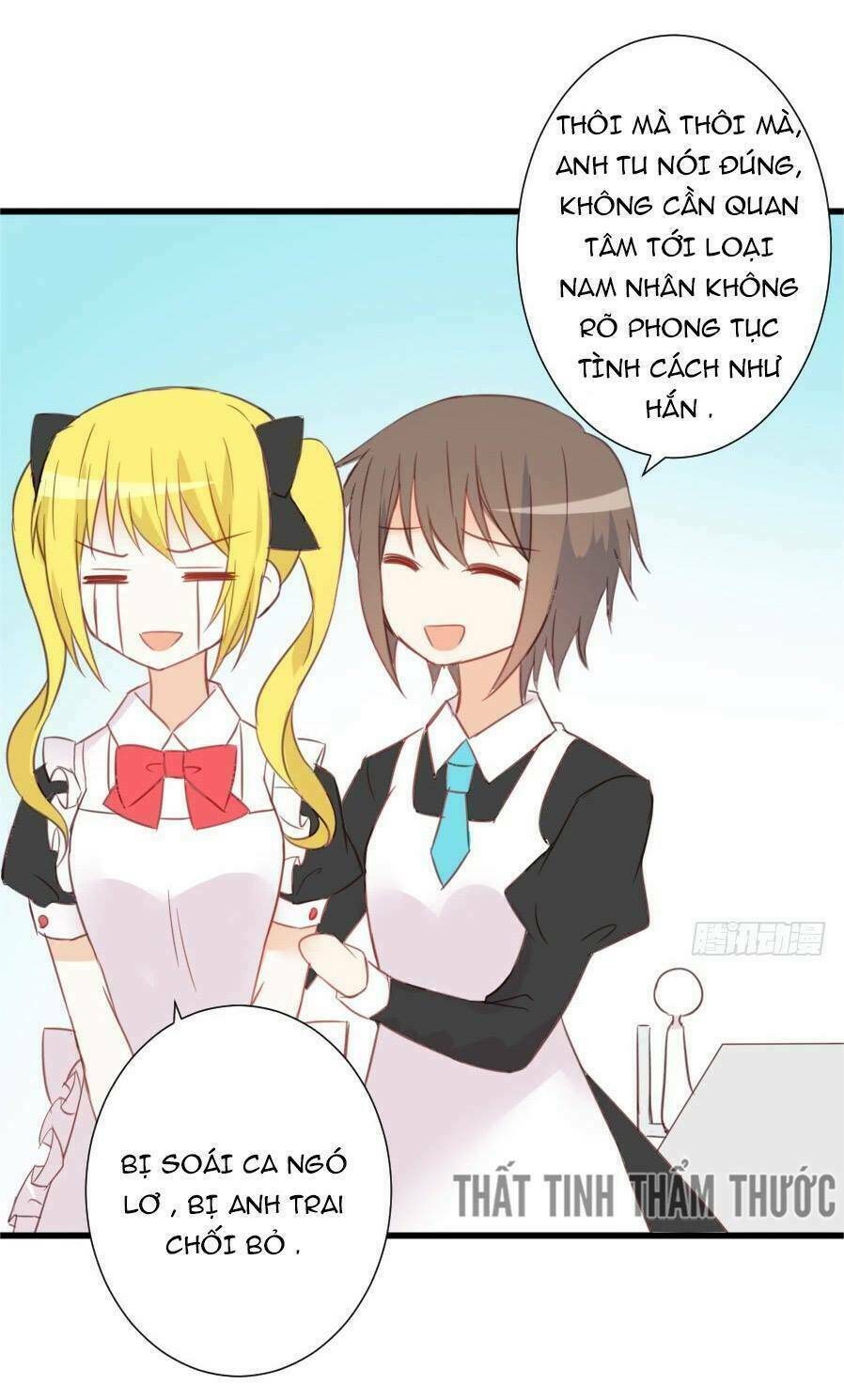 hôm nay ta cũng muốn trêu chọc nàng chapter 50 9