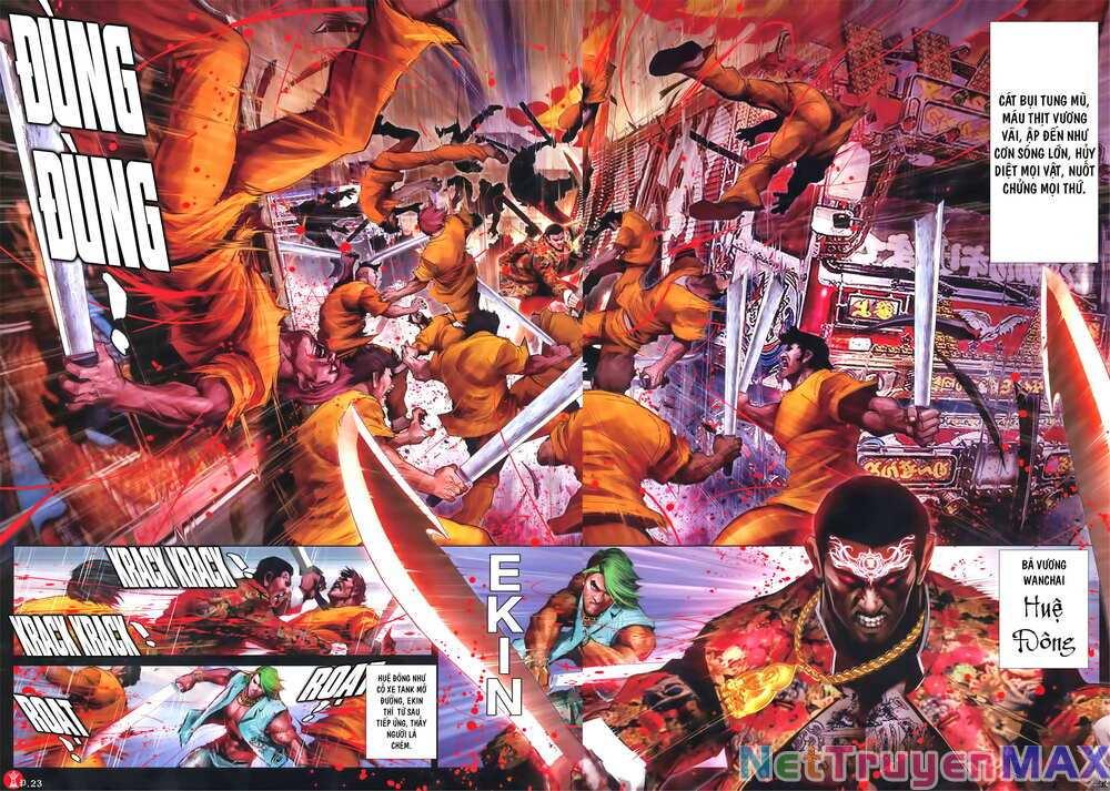 hỏa vũ diệu dương chapter 988 20