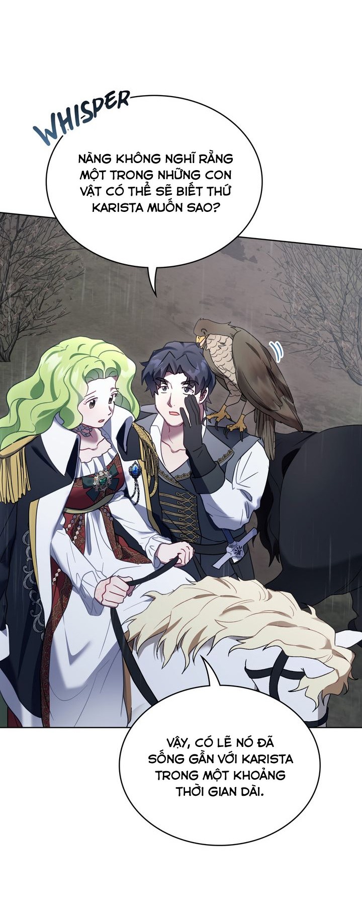 công chúa muôn loài chapter 74 3