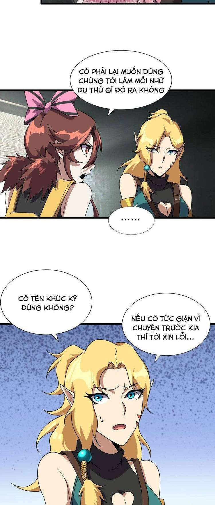 chào mừng đến thế giới cực lạc chapter 38 33