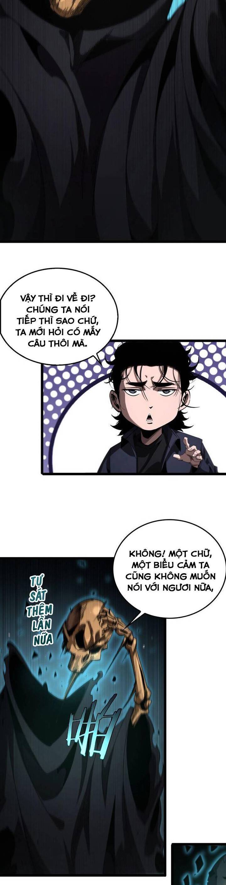 chư giới - tận thế online chapter 220 11