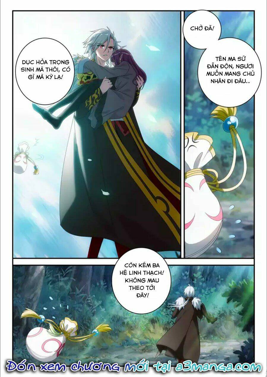 du thế vô song chapter 44.2 8