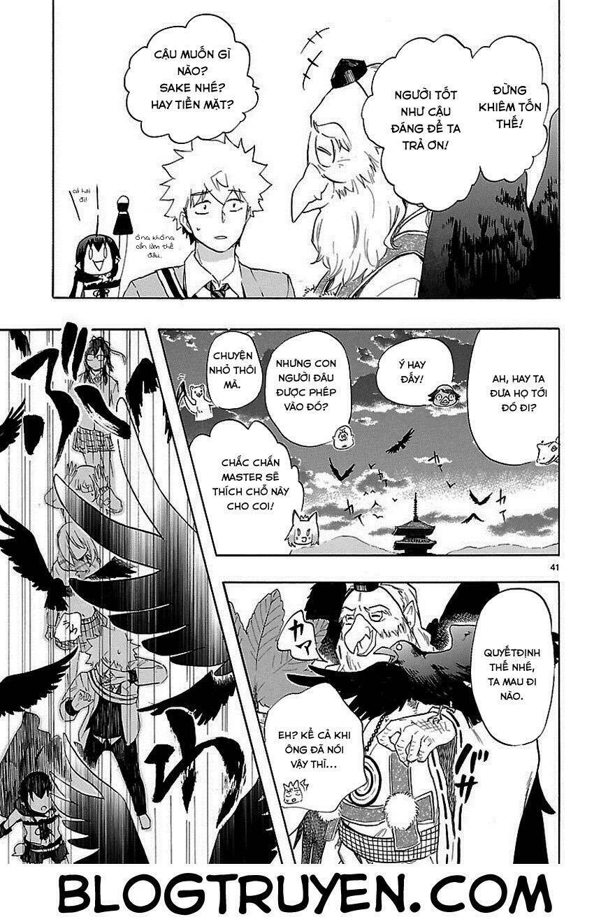 nụ hôn tử thần chapter 35 46