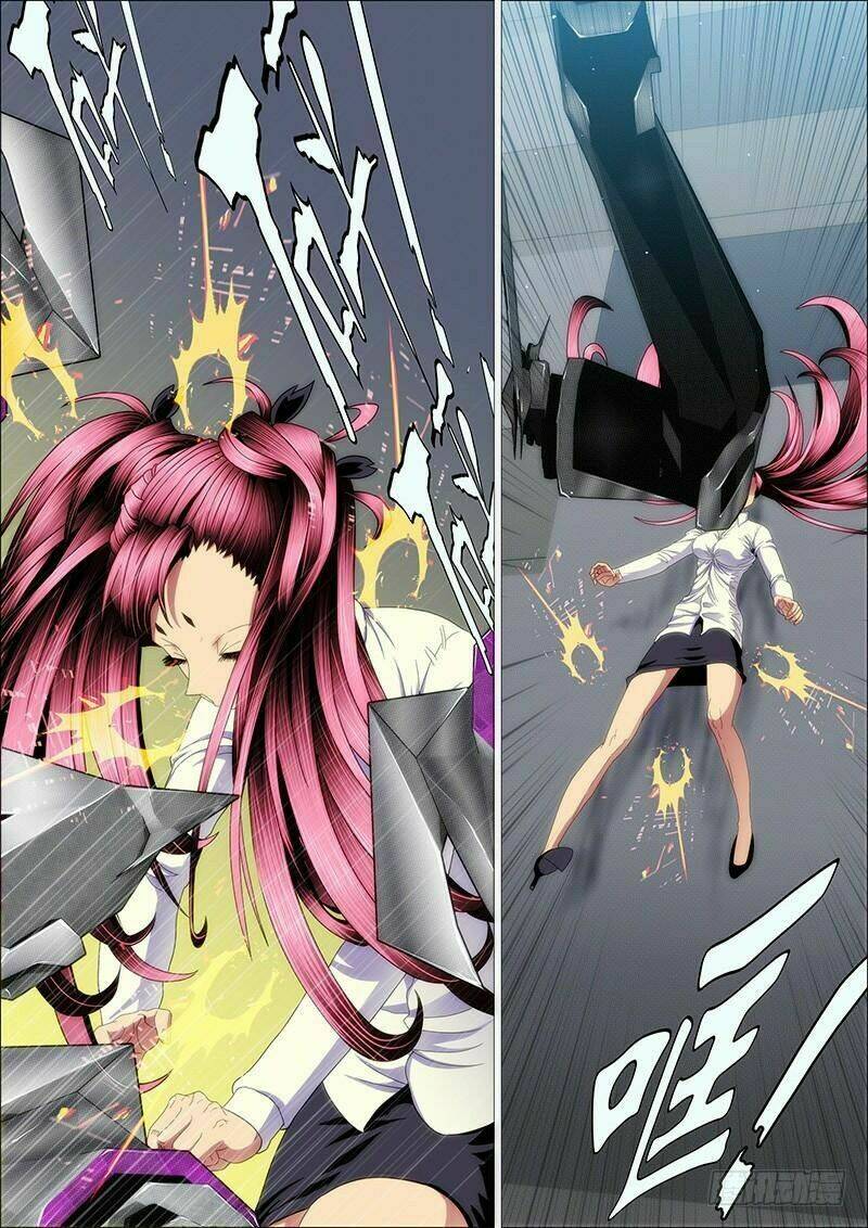 iron ladies chapter 158 7