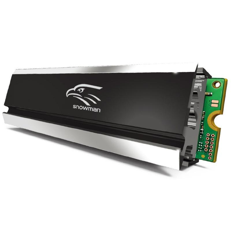 Tấm Tản Nhiệt Ổ Cứng M.2 SSD NVME M2 Bằng Nhôm