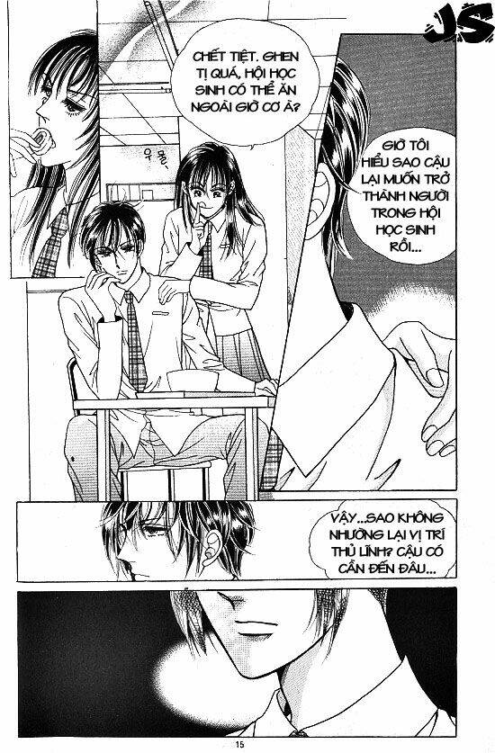 hot blooded woman chapter 12 10