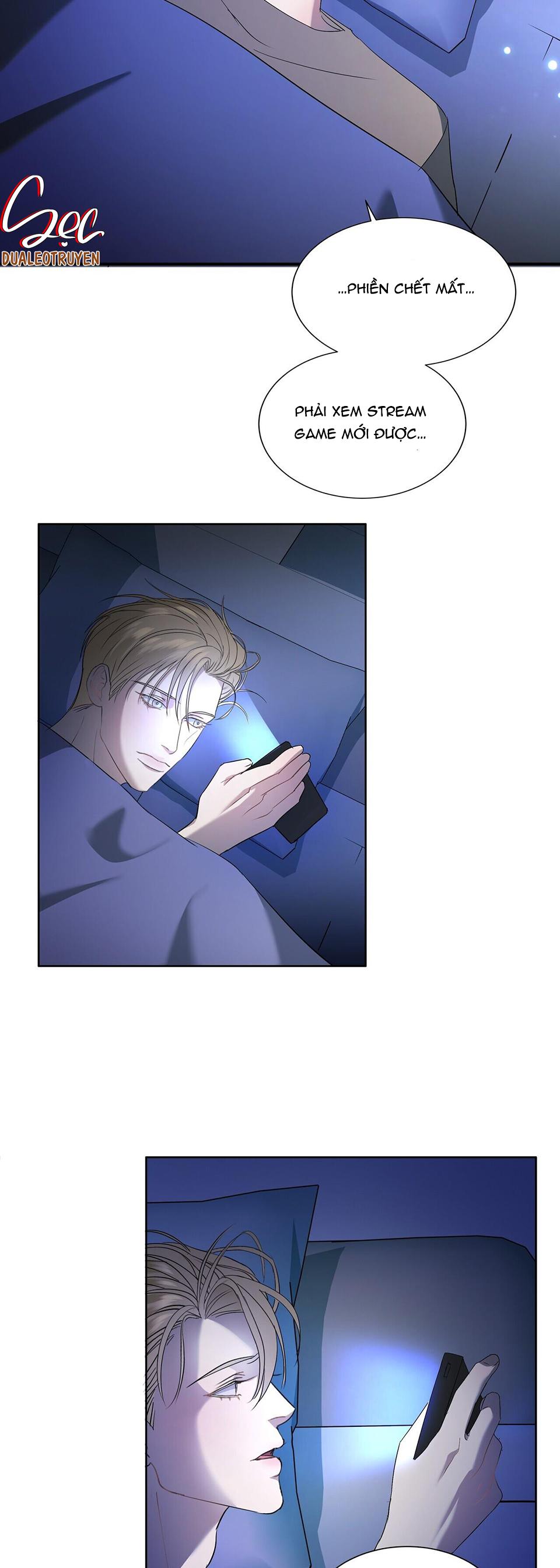 cầu thủ bóng nước chapter 3 10