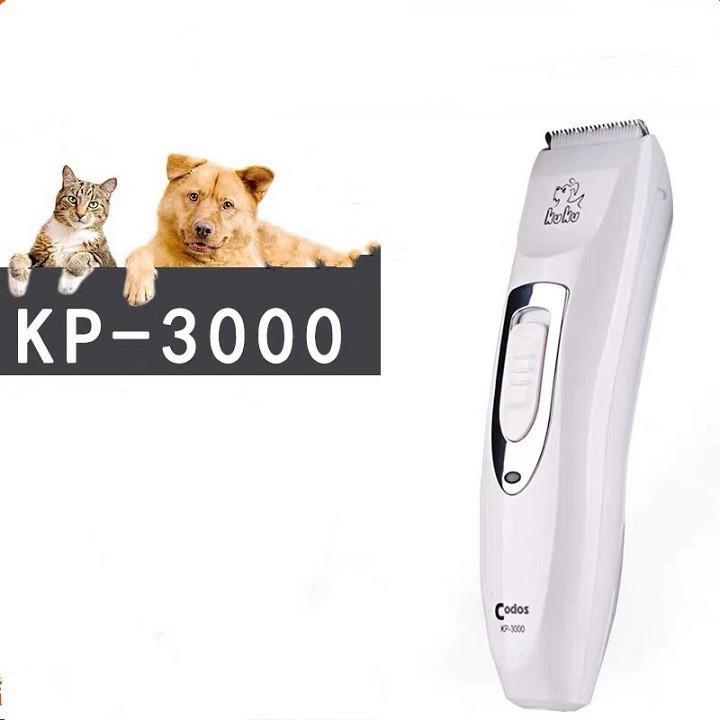 TÔNG ĐƠ CODOS KP 3000 cắt tỉa lông chó mèo