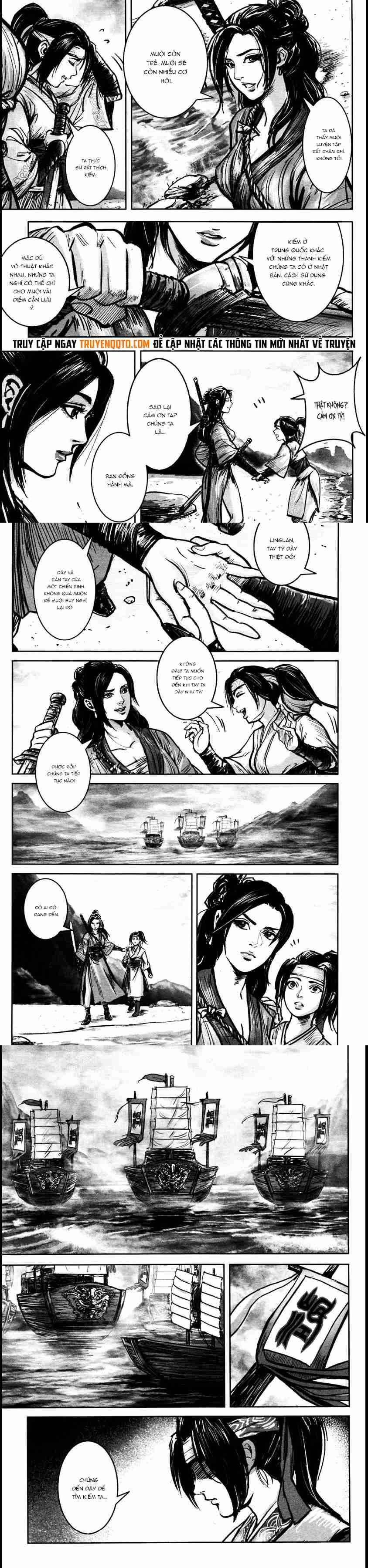 tale of the fighting freak, path of the warrior [blood and steel] chapter 28 6