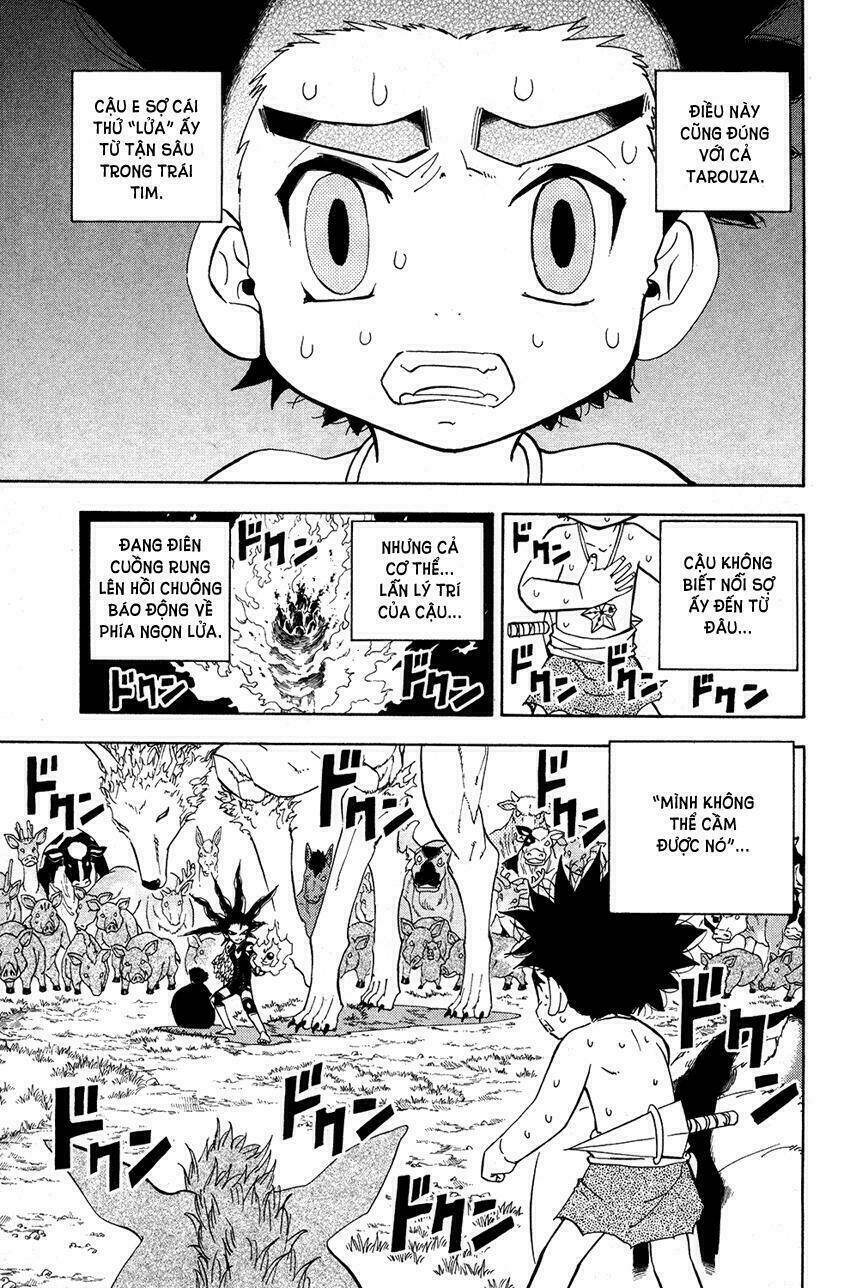 doubutsu no kuni - vương quốc thú vật chapter 15 13