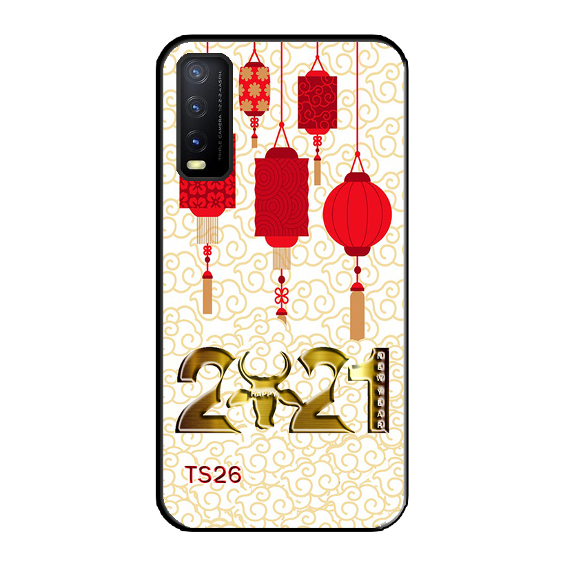 Ốp Lưng Dẻo Dành Cho VIVO Y20s