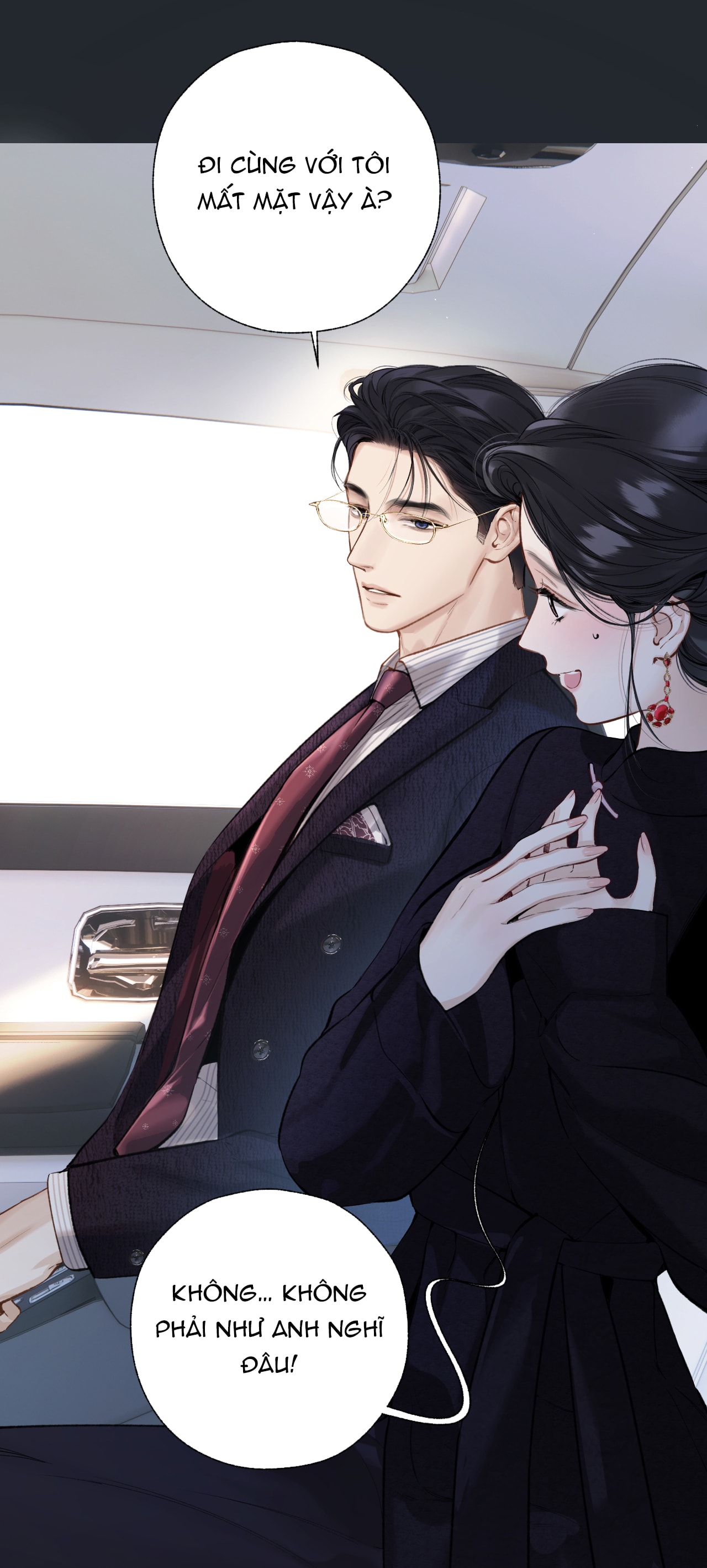 Trêu Nhầm chapter 46.2 5