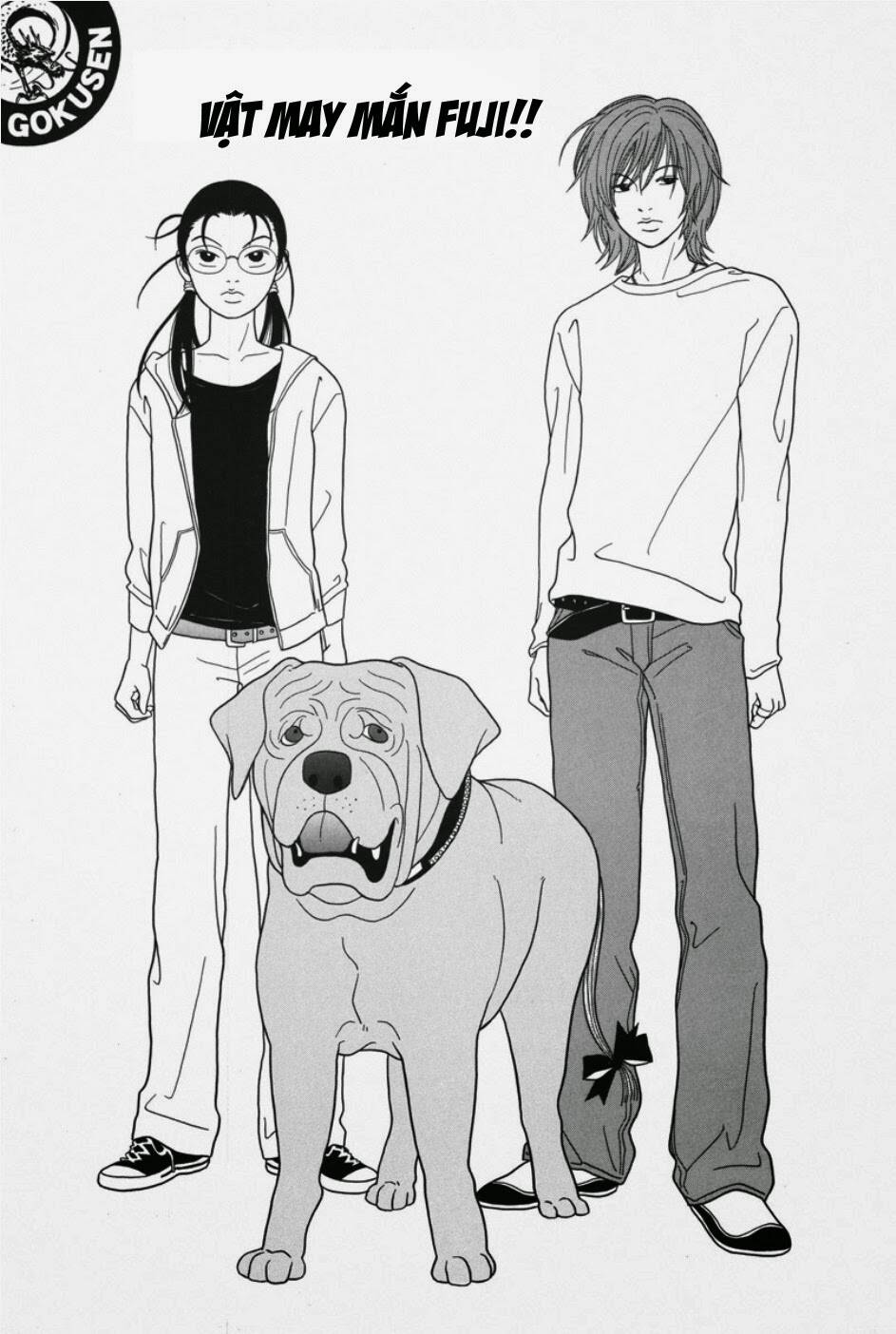 gokusen chapter 103 5