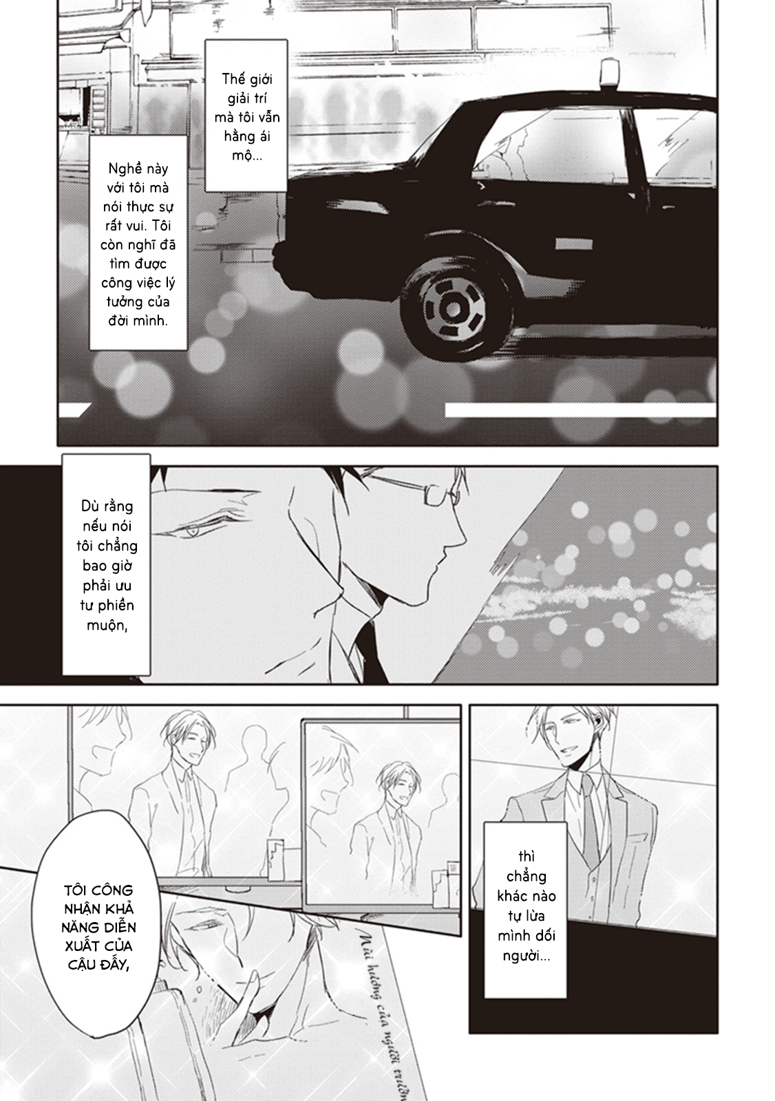 đen hay trắng chapter 1 14