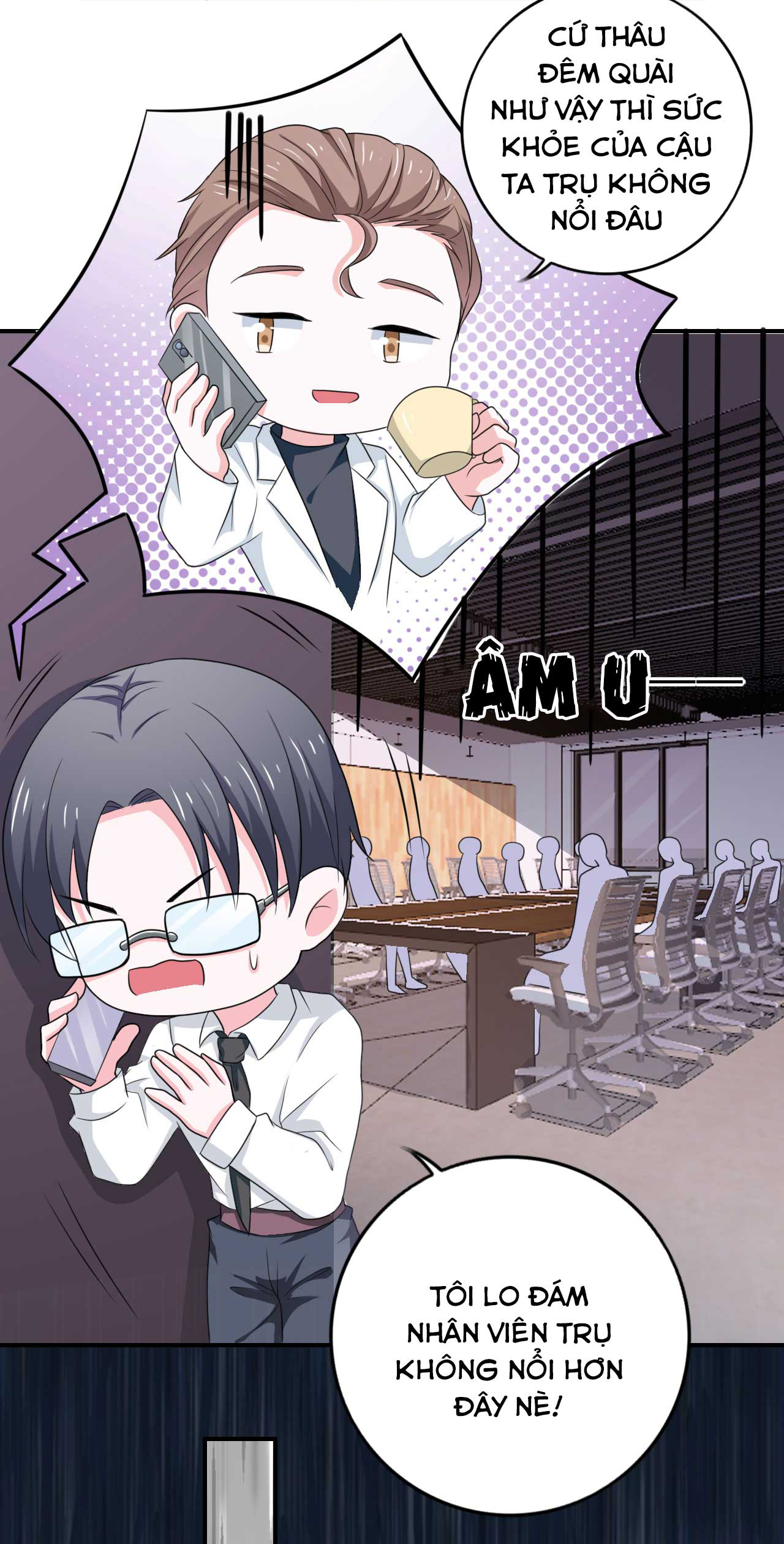 bí mật không thể yêu đương chapter 75 8