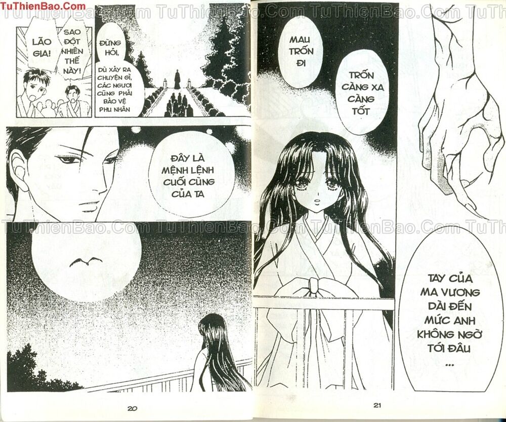 quái vật đáng yêu chapter 57 10