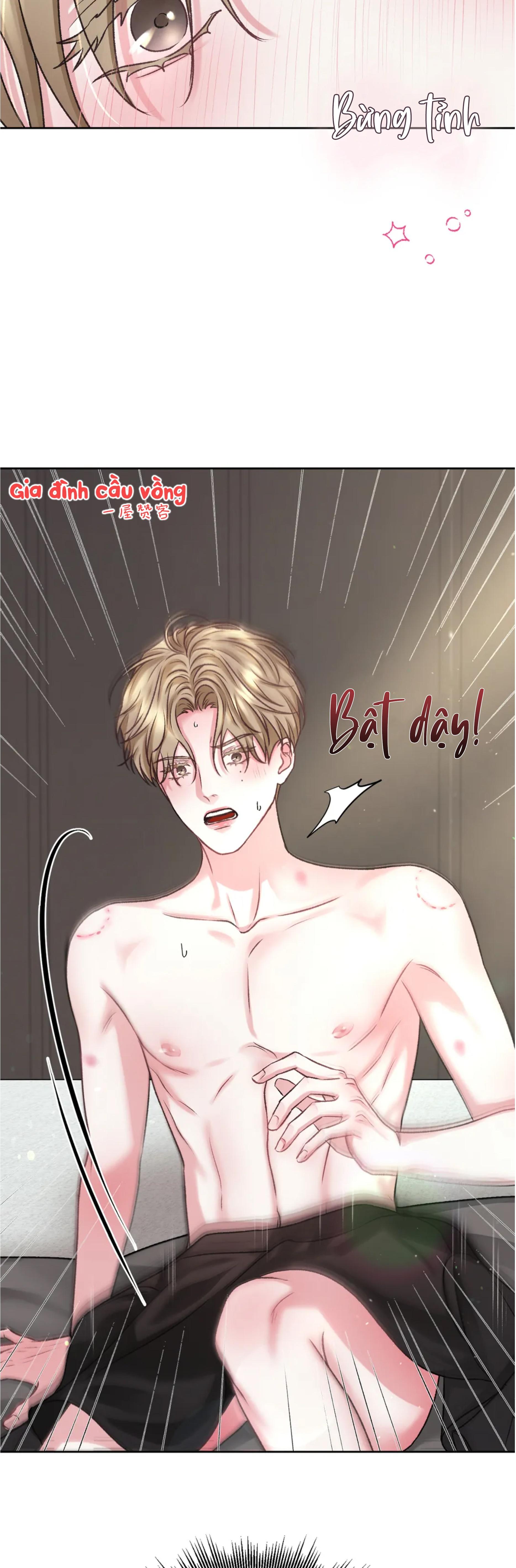 con nuôi bất đắc dĩ chapter 7 31