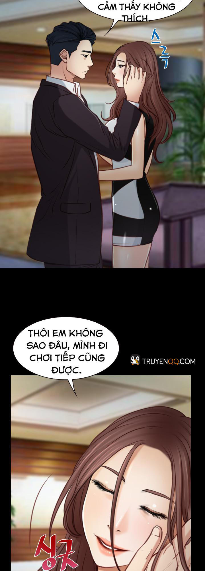 xúc cảm chôn giấu chapter 4 37