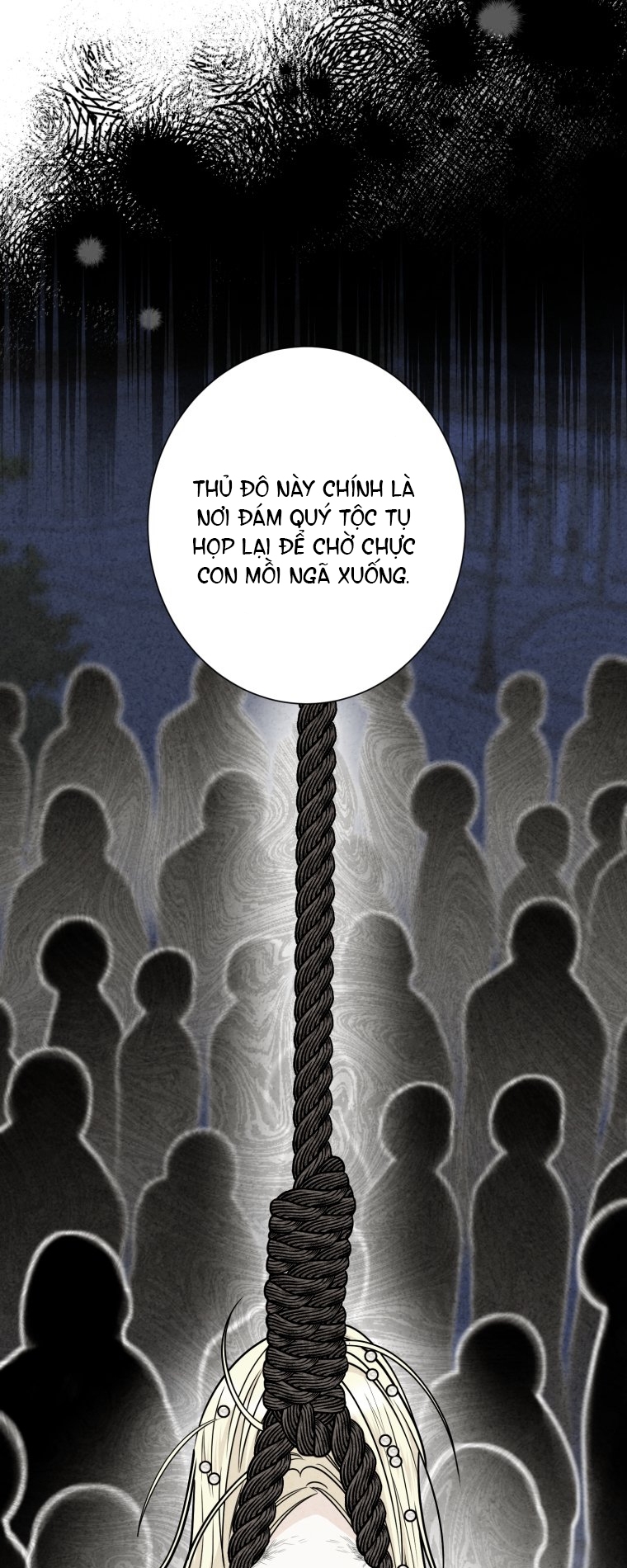 [18+] tôi đã kết hôn với kẻ thù giết cha mẹ chapter 10.1 17