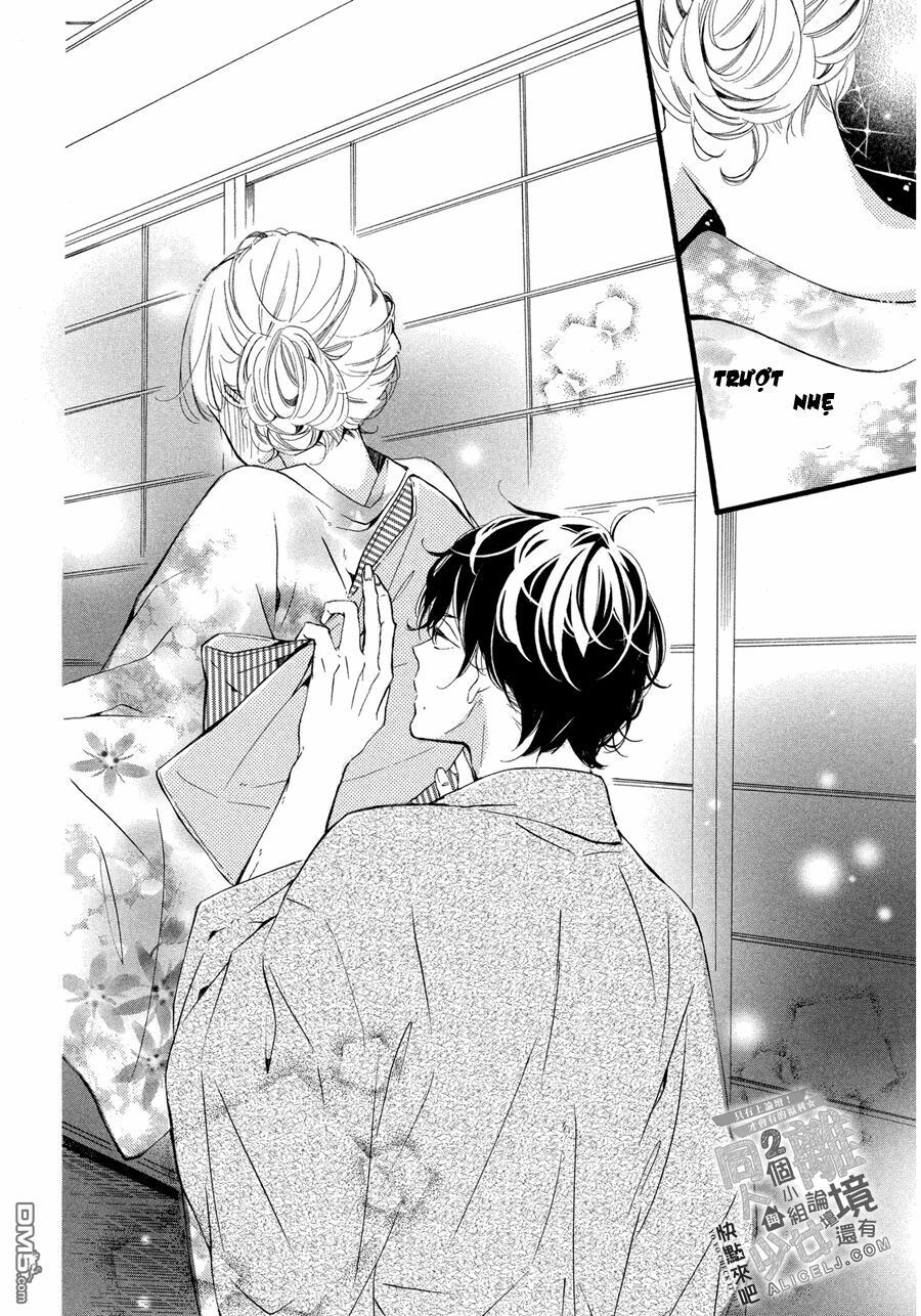 otonari wa ikken de nido oishii chapter 7 16