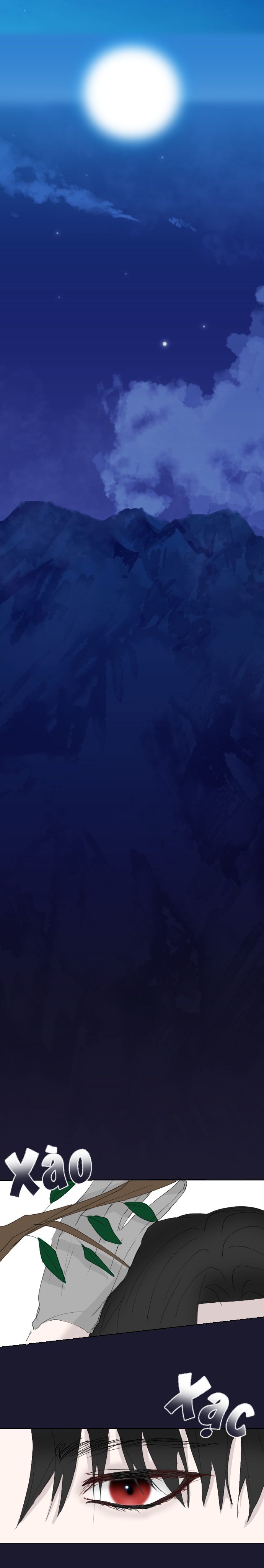 pháp sư trị liệu của công tước bị nguyền rủa chapter 4 5