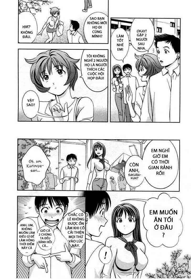 godddesss of the glasss! chapter 19 10