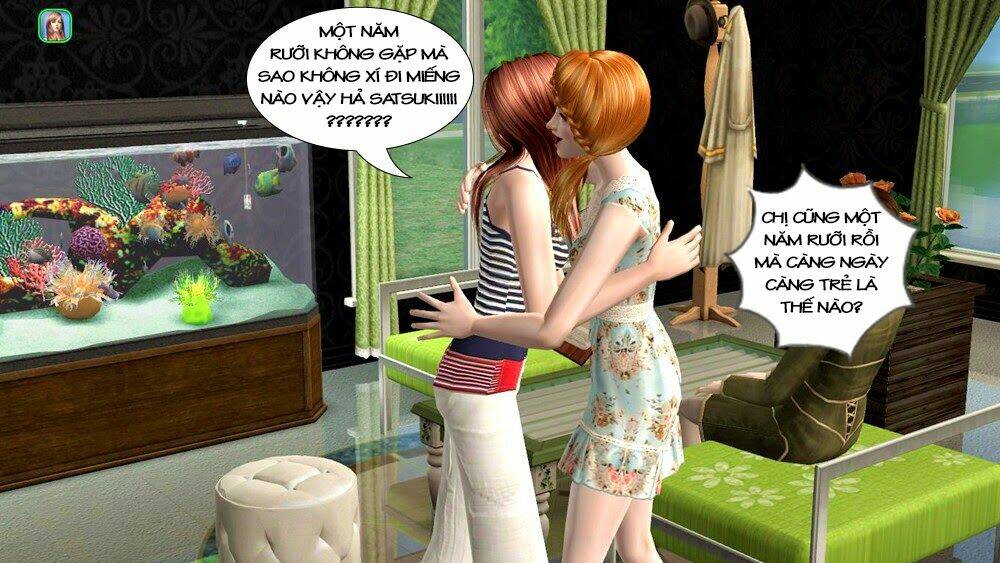 stay with me (truyện sims) chapter 8 13