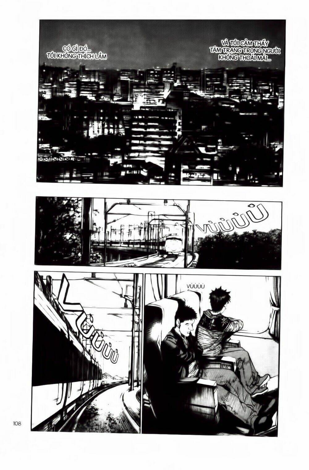 khỉ biển chapter 55 5