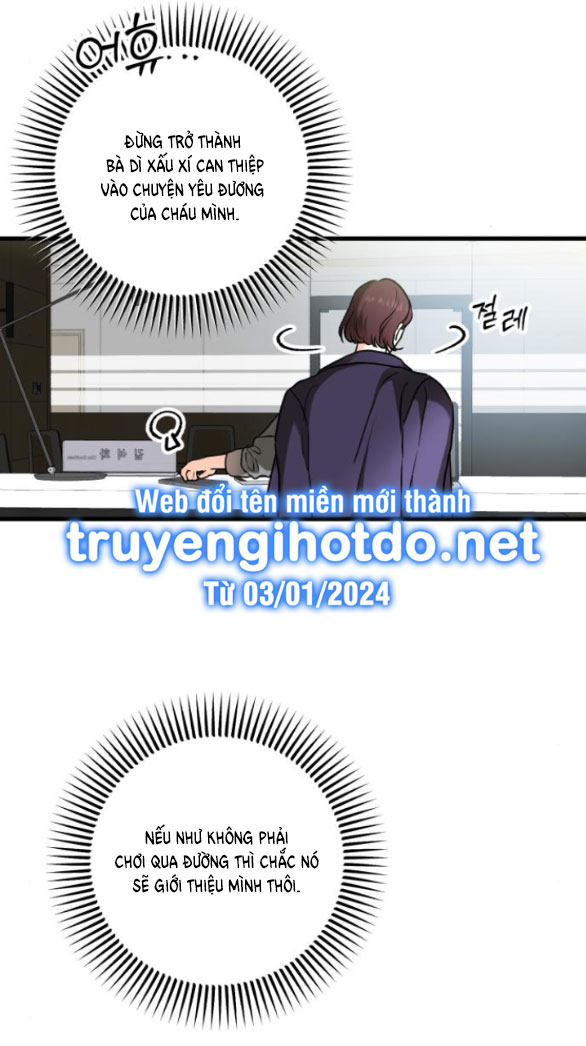 Nóng Lòng Muốn Giày Vò Em chapter 35.2 34