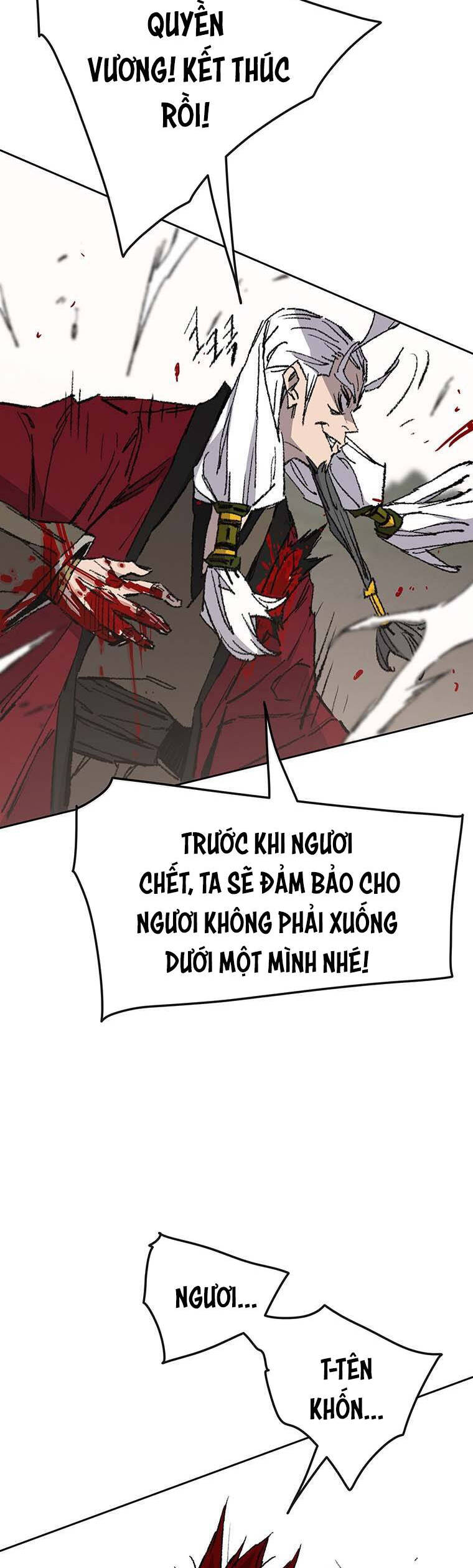 kiếm sĩ bất bại chapter 110 19