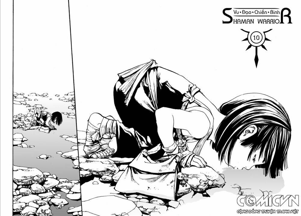 shaman warrior | vu đạo chiến binh chapter 10 6