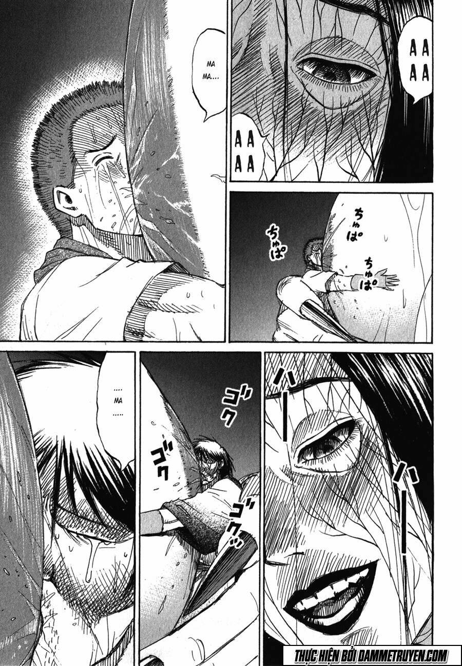 đảo ma cà rồng chapter 436 16