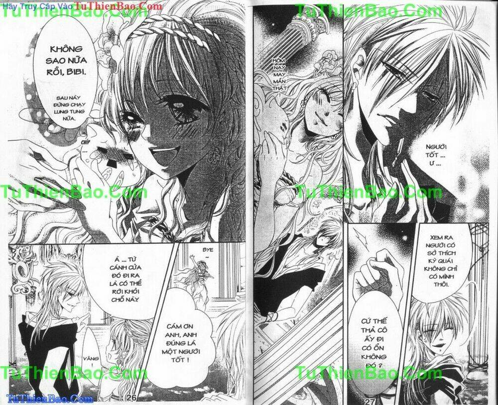 đêm huyền thoại chapter 1 14