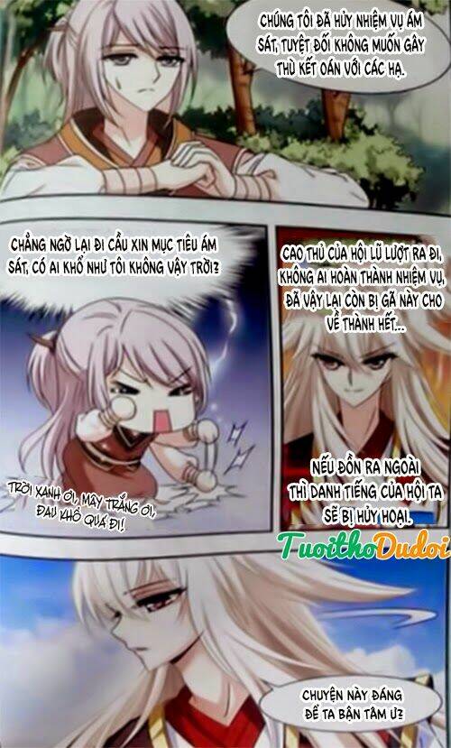 phong khởi thương lam ngoại truyện chapter 4 2