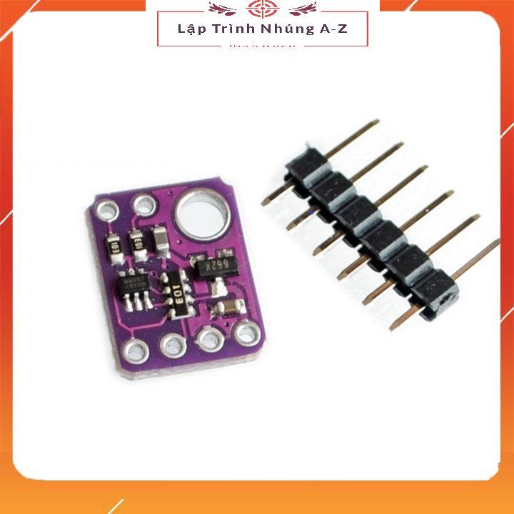 [Lập Trình Nhúng A-Z][G36] Cảm Biến Đo Khoảng Cách Laser GY-530 VL53L0X