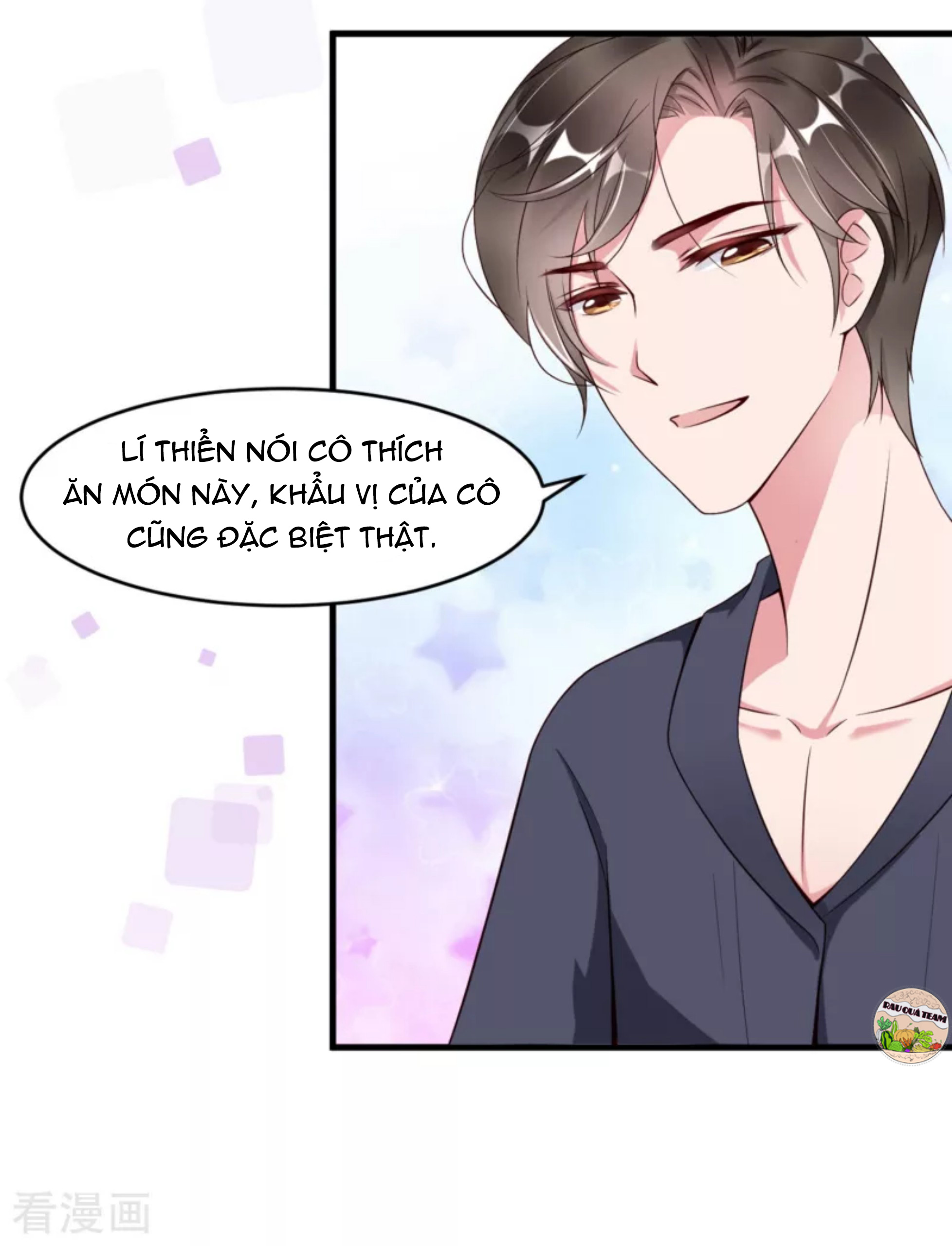 tình sử lãng mạn của hồ ly chapter 10 14