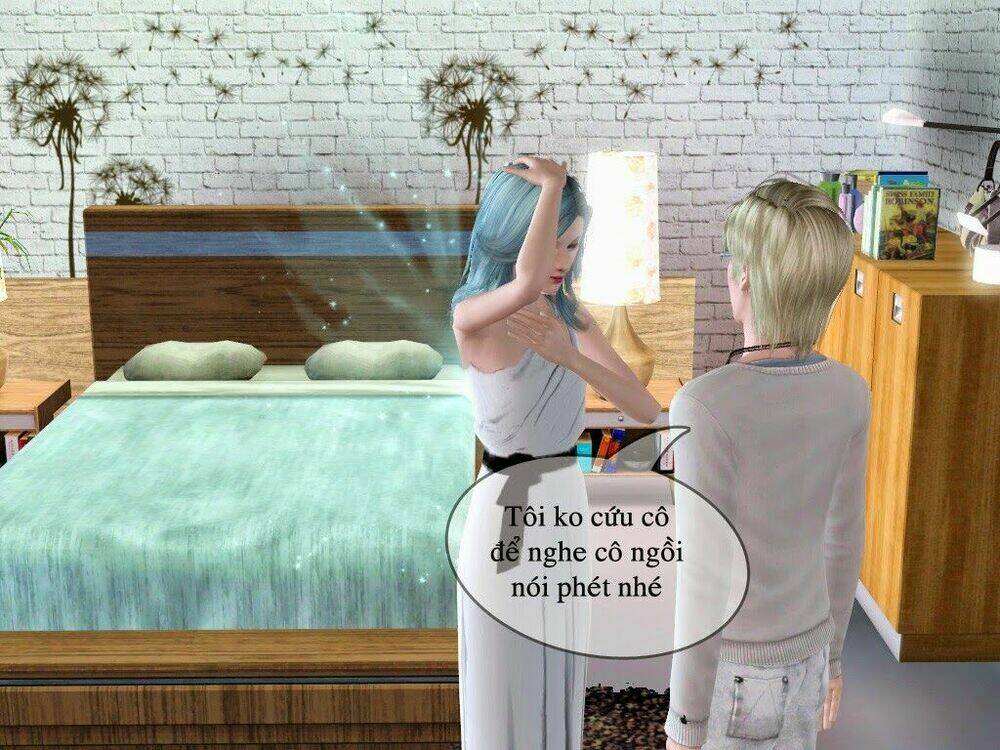 my godness - nữ thần của tôi chapter 1 50