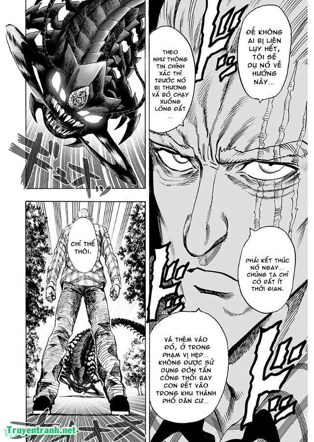 One-Punch Man Chapter 125 - Trang 119