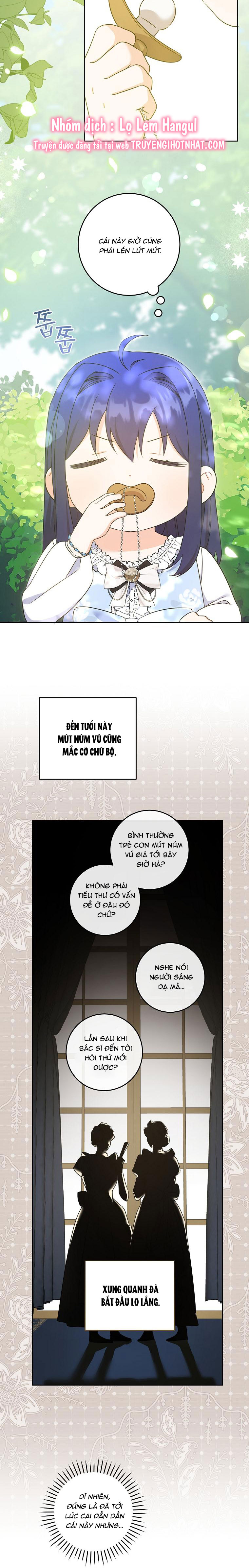 cho con cái núm dú đi mà chapter 76.1 13