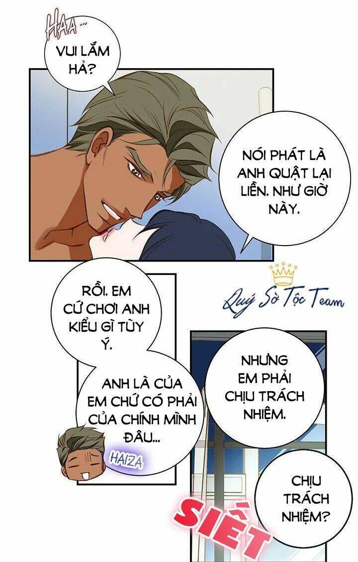 tiếp xúc chí mạng chapter 79 46