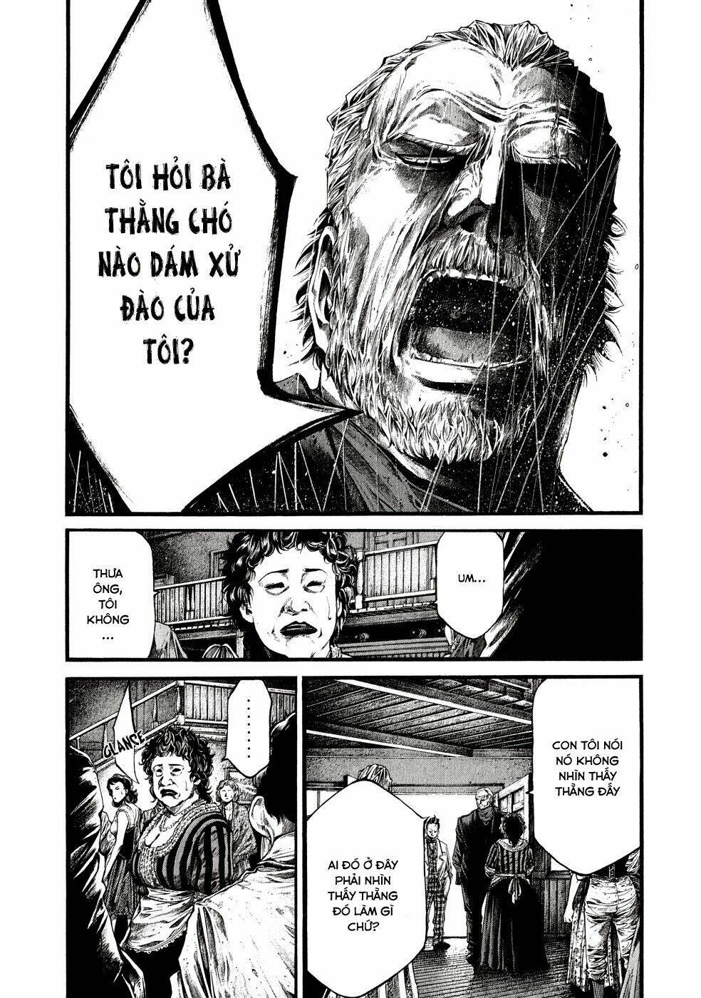 green blood chapter 5 14