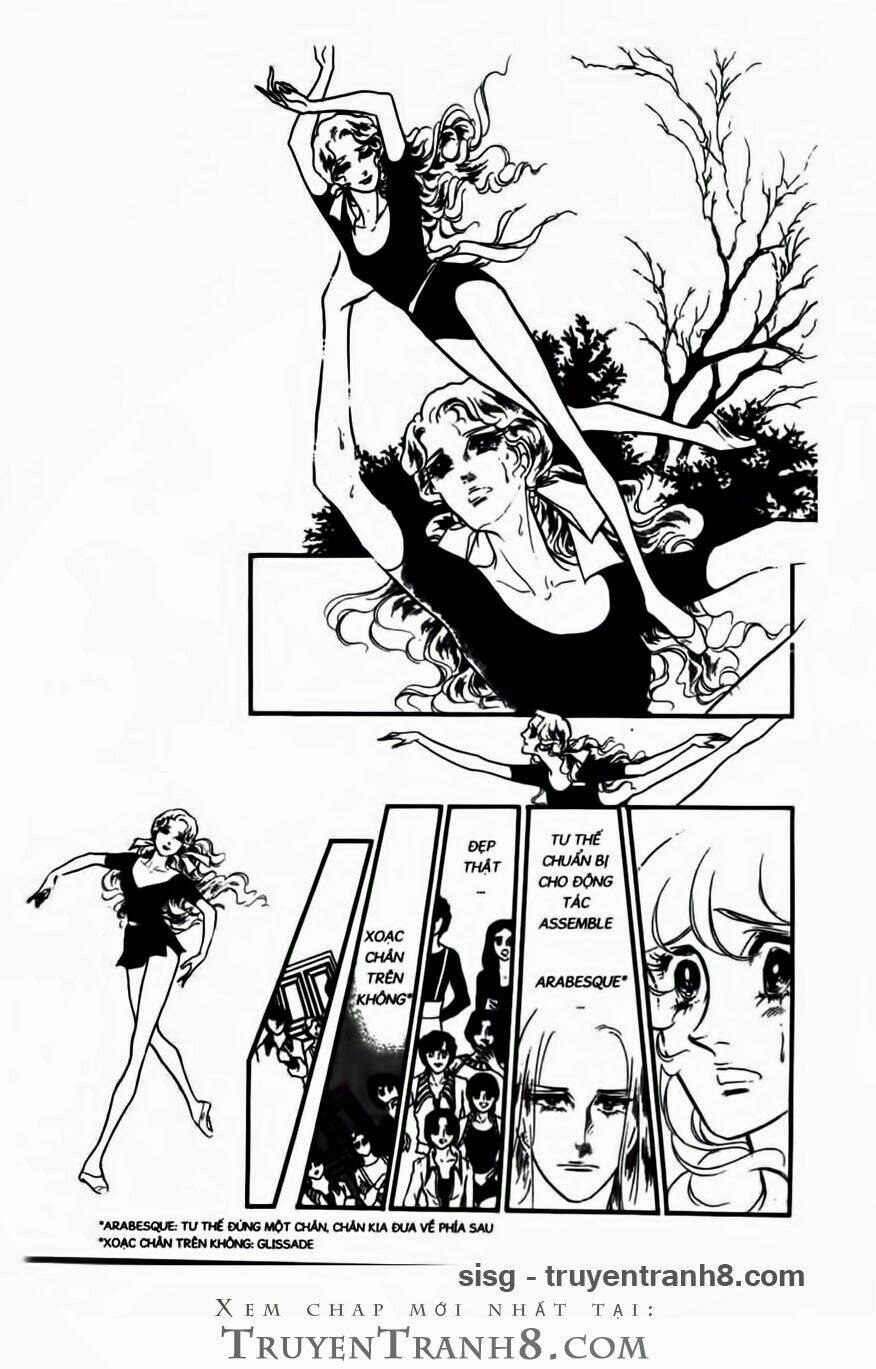 swan - vũ khúc thiên nga chapter 59 6